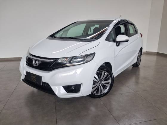 HONDA FIT 1.5 EX 16V FLEX 4P AUTOMÁTICO